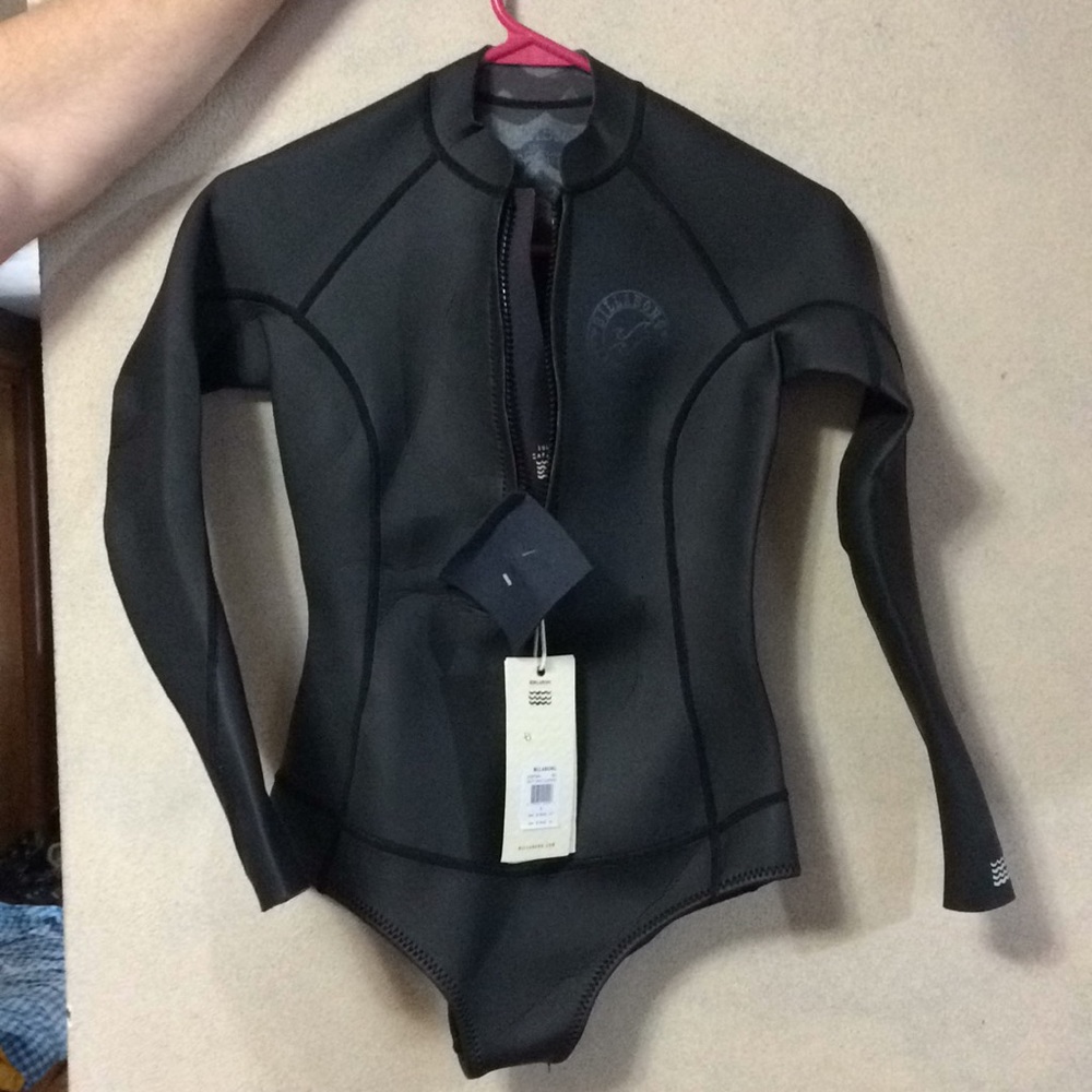Wet suit